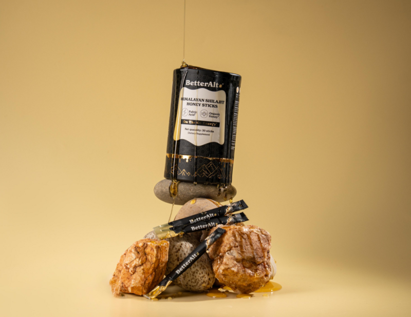 Trend Report: Shilajit  Honey