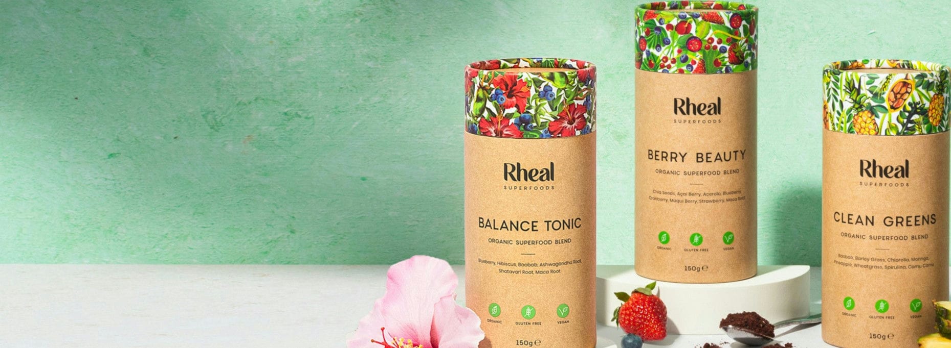 Trend Report: Rheal