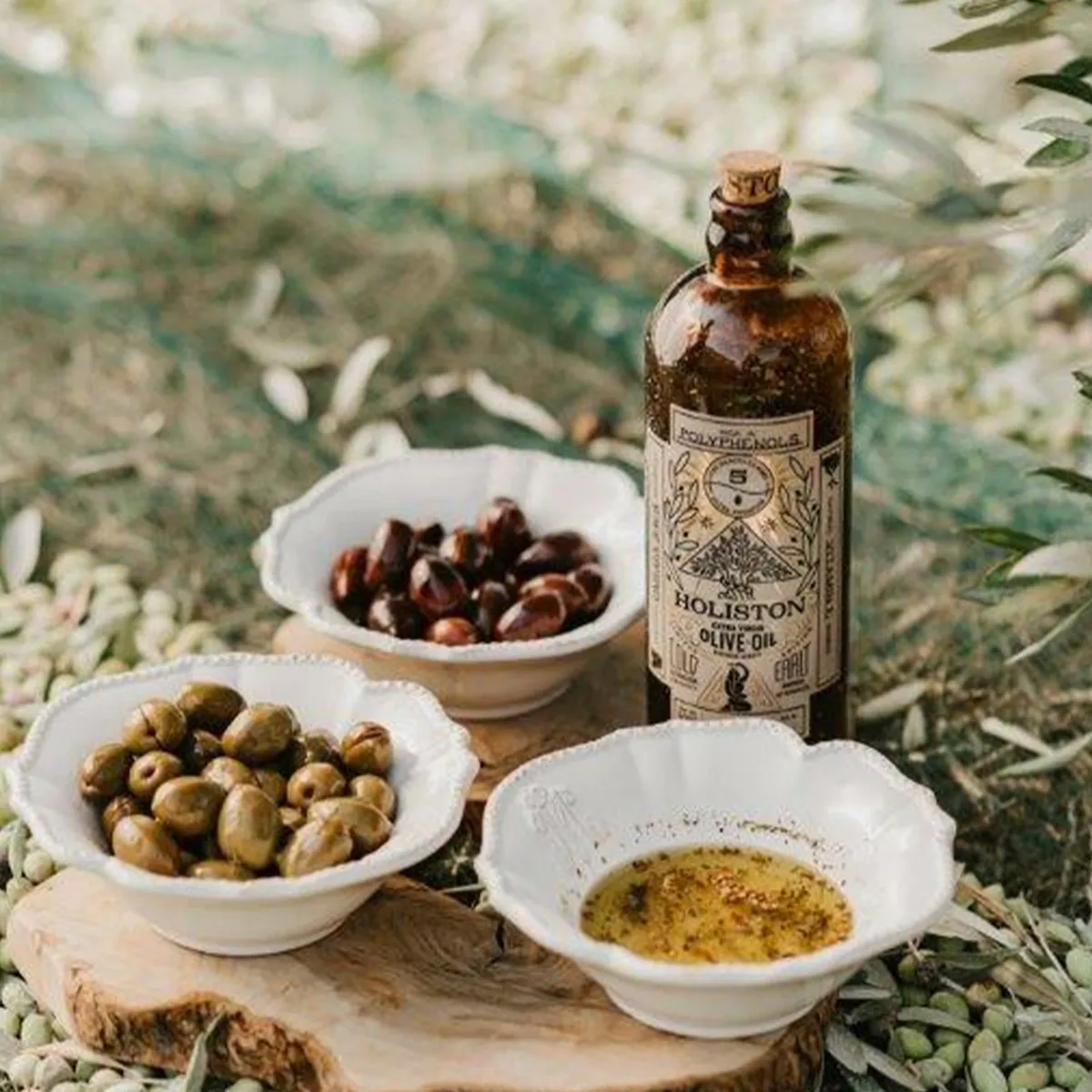 Trend Report: High Phenolic Olive Oil