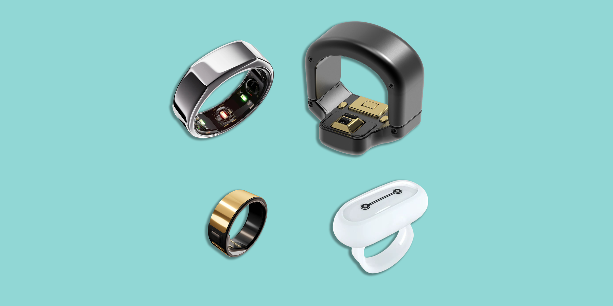 Trend Report: Health Tracking Ring
