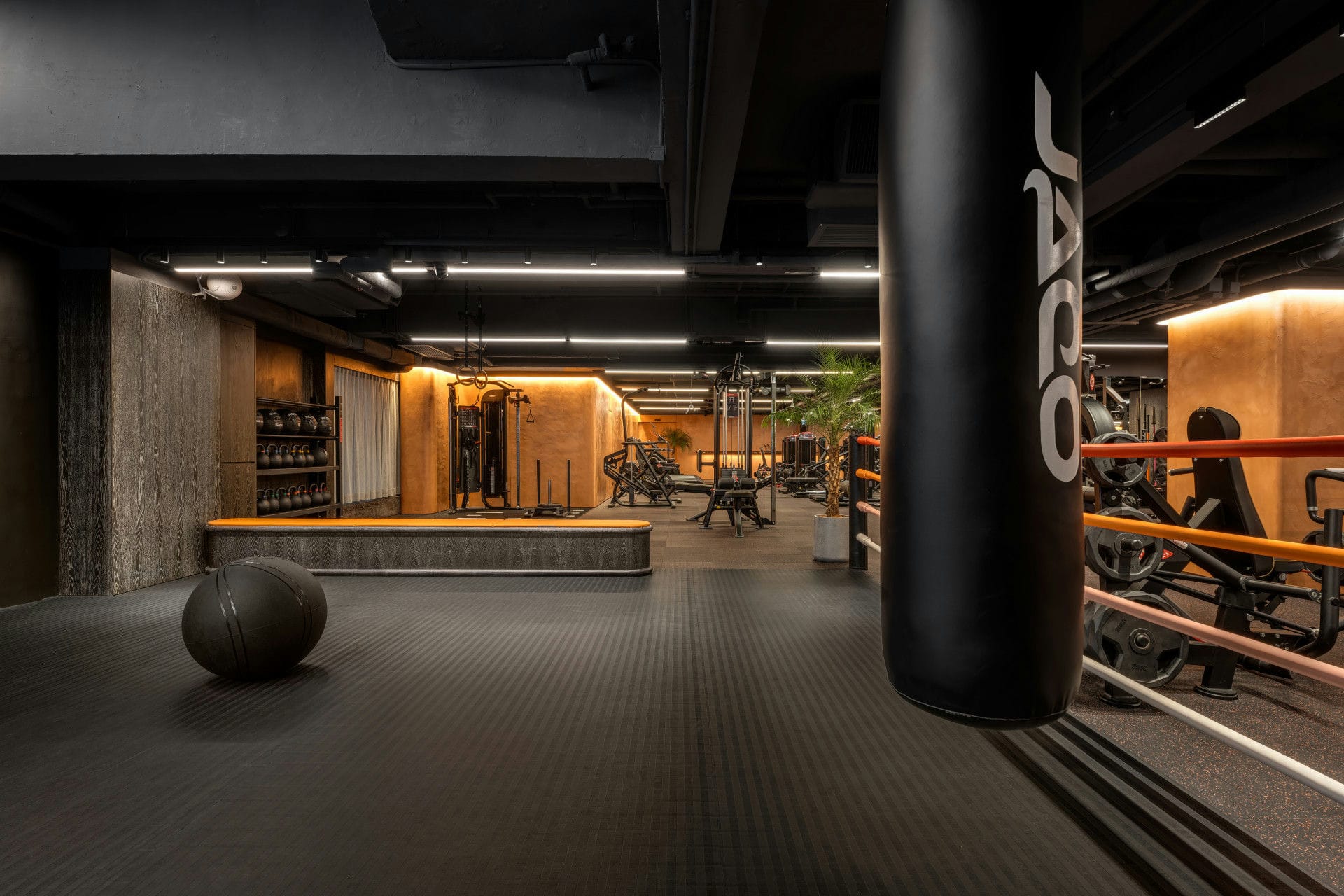 Trend Report: High End Health Clubs