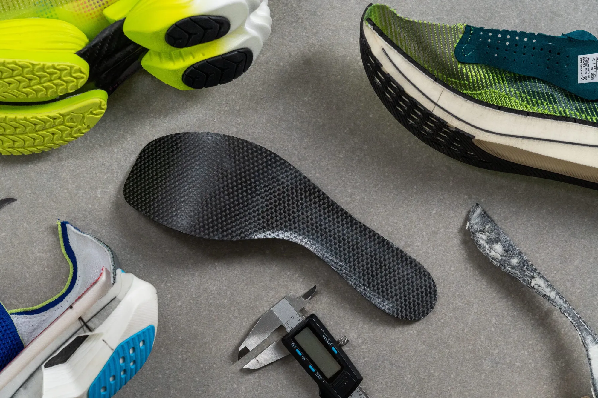 Trend Report: Carbon Plated Shoes
