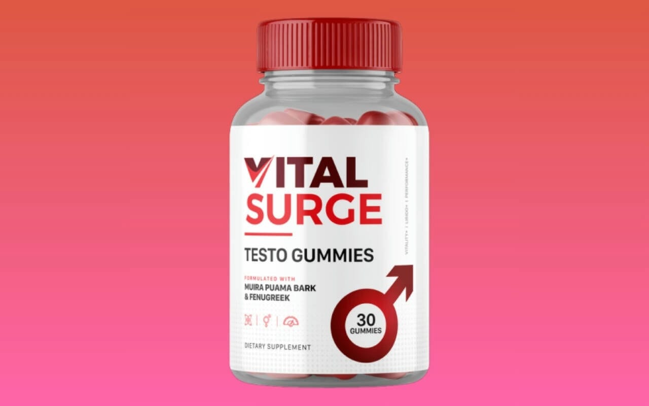 Trend Report: Testosteron Gummies