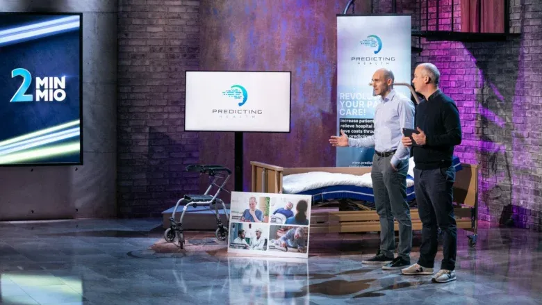 Austrian Startup Predicting Health Uses AI to Help Hospitals Spot Patient Risks Early